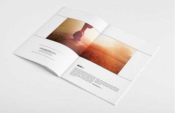 廣州設計印刷 廣州企業畫冊印刷紙有哪些圖片